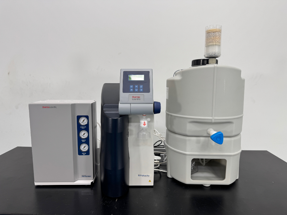 Image of Thermo Scientific Barnstead Smart2Pure Pro Water Purification System